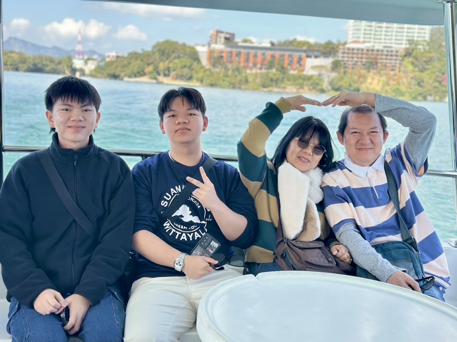 ทัวร์ไต้หวันปีใหม่ Countdown 5 วัน 4 คืน สายการบิน EVA AIR (BR)