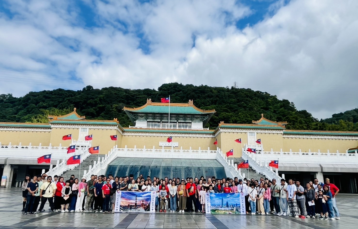 ทัวร์ไต้หวัน อาลีซาน วันที่ 19-24 ตุลาคม  สายการบิน CHINA AIRLINES