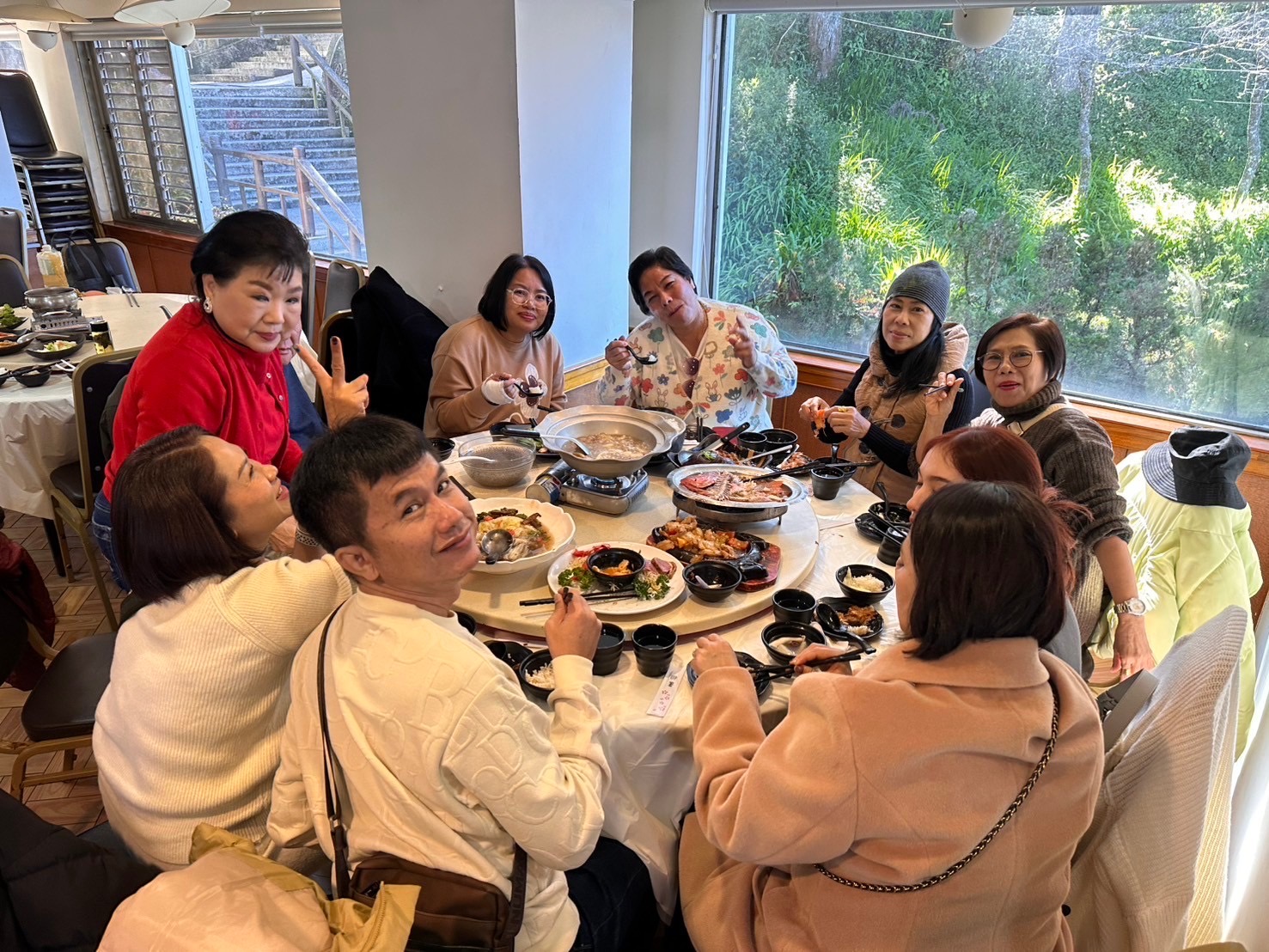 ทัวร์ไต้หวันปีใหม่ Countdown 5 วัน 4 คืน สายการบิน EVA AIR (BR)