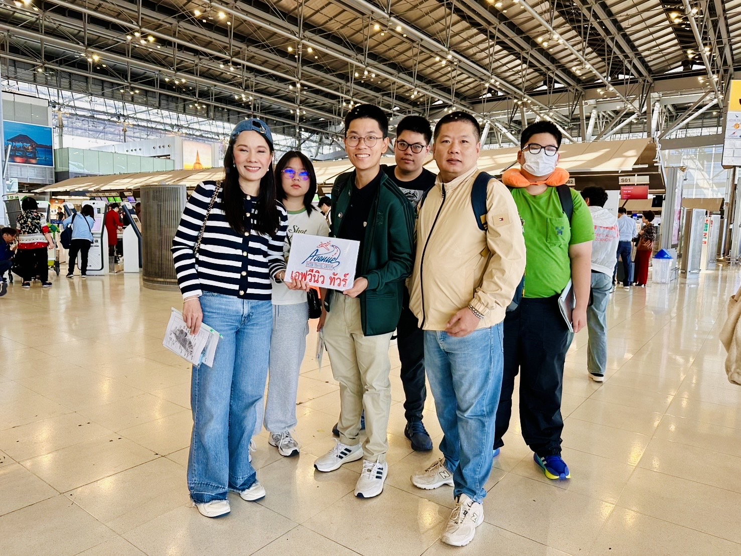 ทัวร์ไต้หวันปีใหม่ Countdown 5 วัน 4 คืน สายการบิน EVA AIR (BR)