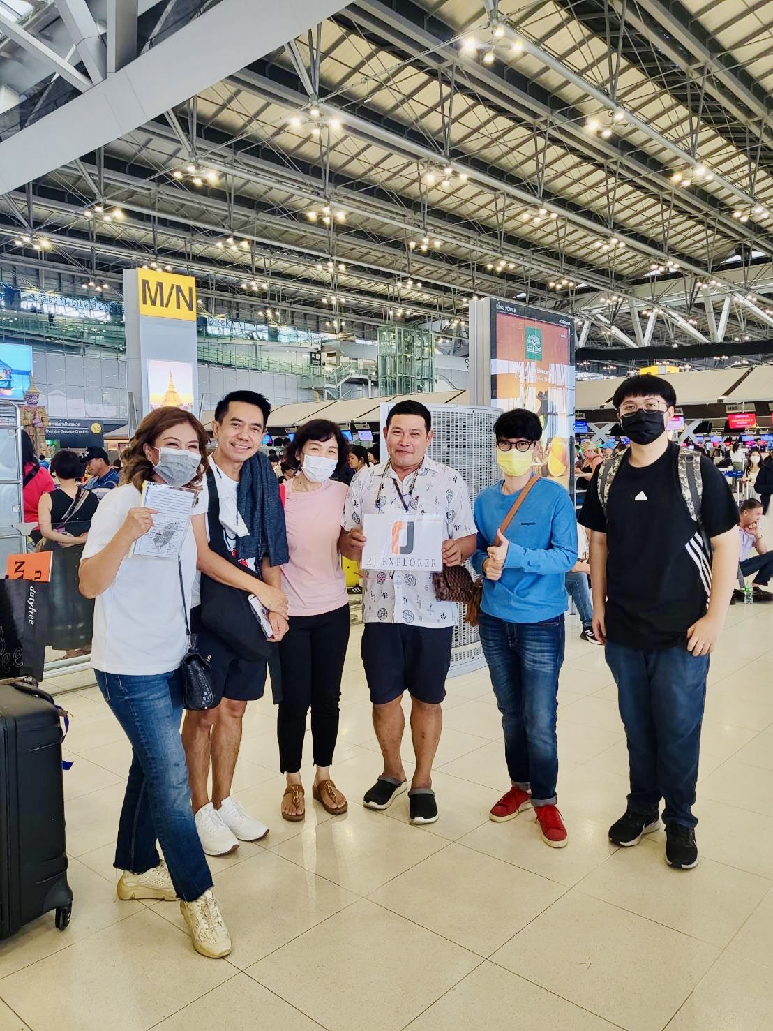 ทัวร์ไต้หวัน TAIWAN SMART 4 วัน 3 คืน สายการบิน CHINA AIRLINES