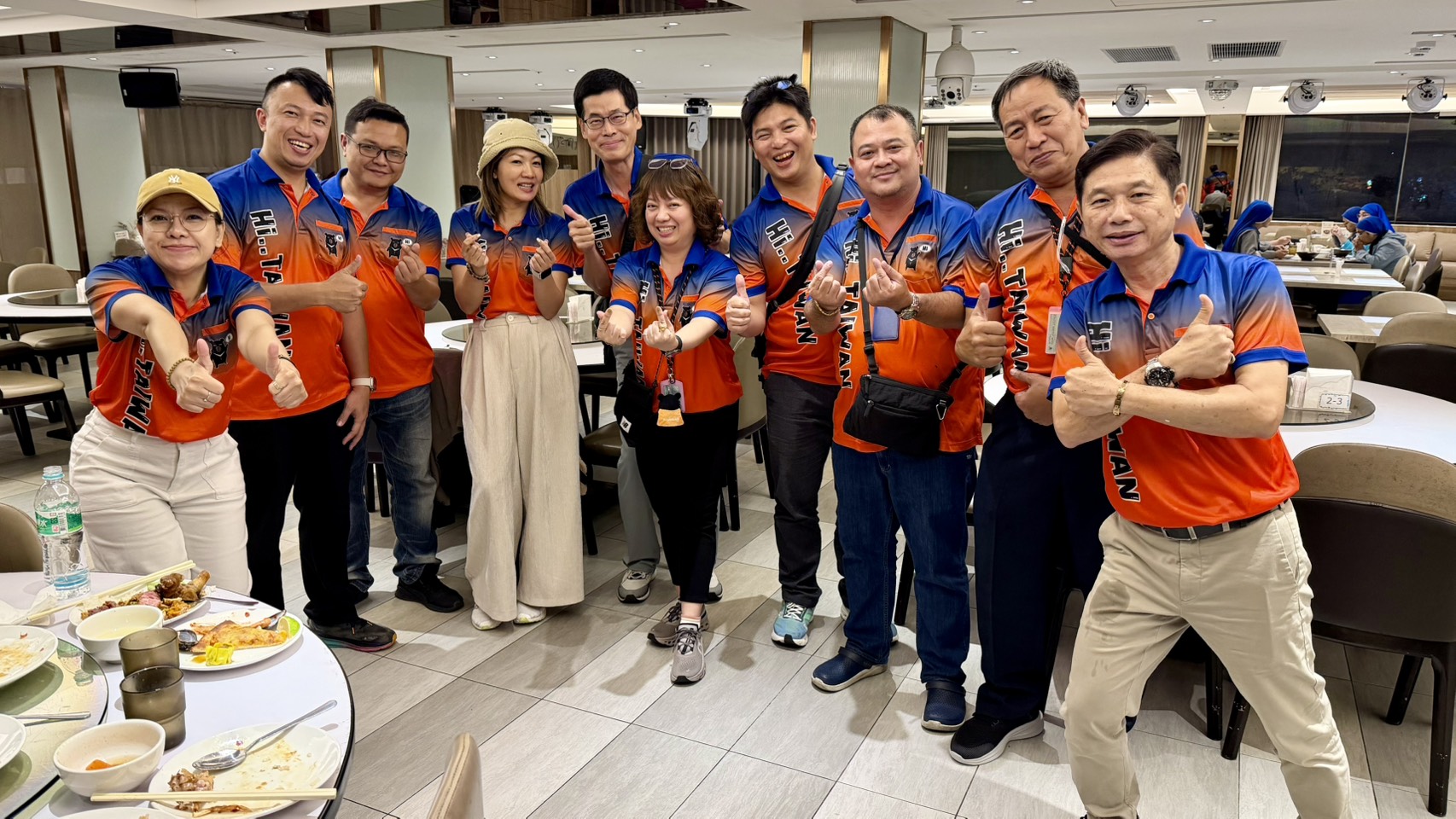 ทัวร์ไต้หวัน การแข่งขัน TIRT 2025  วันที่ 31 ต.ค. - 3 พ.ย. 2568