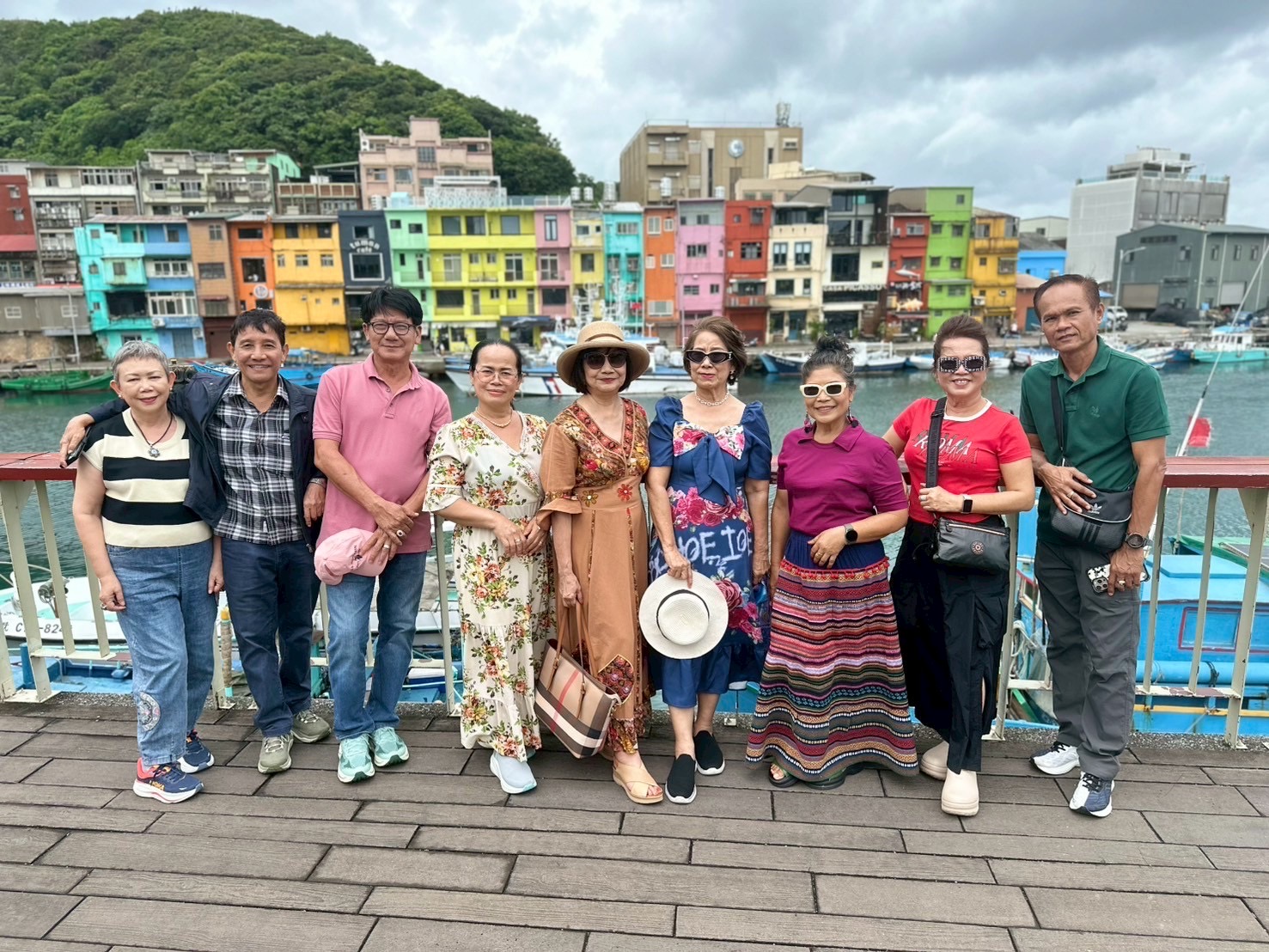 ทัวร์ไต้หวัน สายมู 4 วัน 3 คืน CHINA AIRLINES